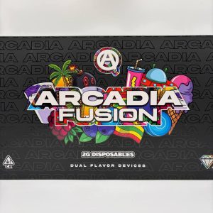 Arcadia Fusion Disposable