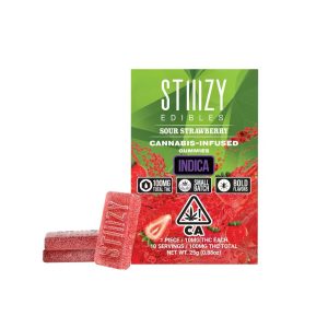 Stiiizy Gummies Kaufen
